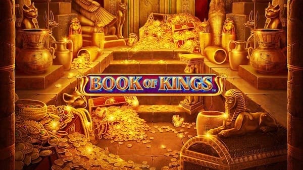 Book Of Kings Casino Slot Game By Playtech | Review | Player Comments | Where To Play | Mr Bonus Bet