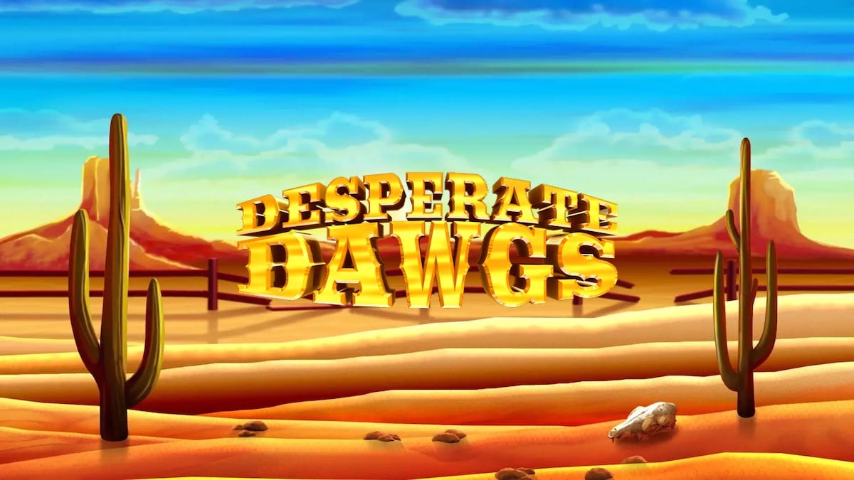 Desperate Dawgs Slot Game By Yggdrasil Gaming