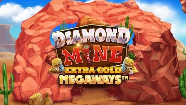 Diamond Mine Extra Gold Megaways Casino Slot Game By Blueprint Gaming | Review | Player Comments | Where To Play | Mr Bonus Bet