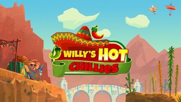Willy's Hot Chillies Casino Slot Game By NetEnt | Review | Player Comments | Where To Play | Mr Bonus Bet
